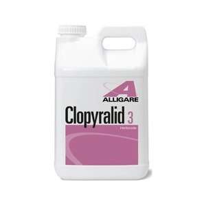  Clopyralid 3 Compare to Transline, Reclaim (Gallon 