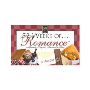  52 weeks of romance kit