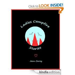 Ladies Campfire Stories Jean Carey  Kindle Store