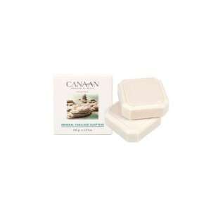  CANAAN Minerals & Herbs Dead Sea Mineral Mud Bar   100gr 