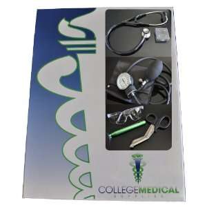  Full Stethoscope & Blood Pressure Nursing and EMT 