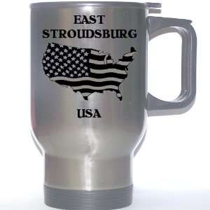  US Flag   East Stroudsburg, Pennsylvania (PA) Stainless 