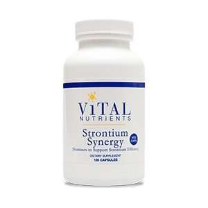  Vital Nutrients Strontium Synergy