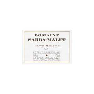  Domaine Sarda Malet Roussillon 2007 Grocery & Gourmet 
