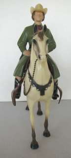   Hartland Dale Evans Horse Rider Green Dale Chubby Buttermilk  