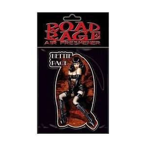  Black Boots Bettie Page Air Freshener #2 Pin up Girl