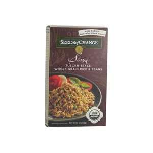    Style Whole Grain Rice and Beans    5.6 oz