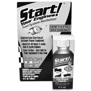  Start Your Engines Replaces STENS 752 770