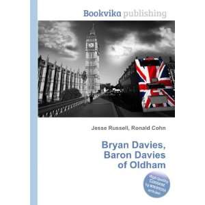   Bryan Davies, Baron Davies of Oldham Ronald Cohn Jesse Russell Books