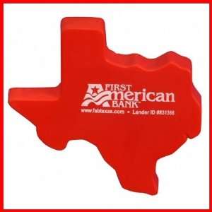  Texas Stress Relievers Promotional Stress Ball Health 