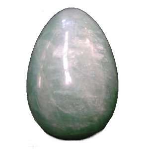   01 Green Good Luck Stress Release Crystal Stone 2 