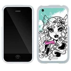  Monster High Lagoona Blue on AT&T iPhone 3G/3GS Case by 