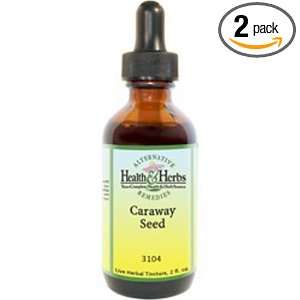  Alternative Health & Herbs Remedies Caraway Seed 2 Ounces 