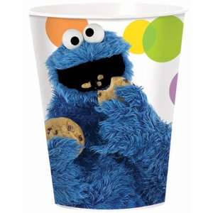  Lets Party By Amscan Sesame Street Party 16 oz. Plastic 