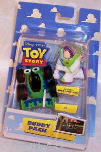 buzz lightyear remote control car disney toy story  