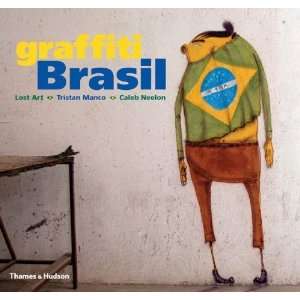   Graffiti Brasil (Street Graphics / Street Art) [Paperback] Lost Art