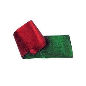  Red And Green Streamer 