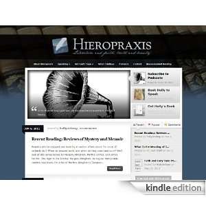  Hieropraxis Kindle Store Dr. Holly Ordway