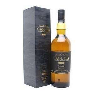  Caol Ila Single Malt Scotch Distillers Edition 750ML 