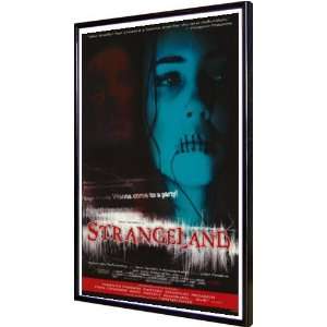  Dee Sniders StrangeLand 11x17 Framed Poster