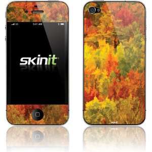 Skinit The Fall Hillside Vinyl Skin for Apple iPhone 4 
