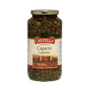 Capers Capotes Imported, 2lb  Grocery & Gourmet Food