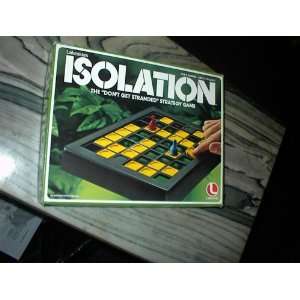    ISOLATION The Dont Get Stranded Game (1978) 