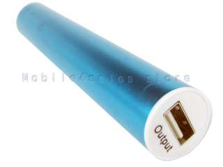 Emergency USB Charger for  MP5 iPhone 4 Android C22  