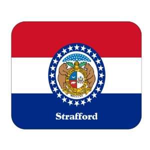  US State Flag   Strafford, Missouri (MO) Mouse Pad 