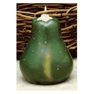  Biedermann & Sons C103 Harvest Green Gourd Candle