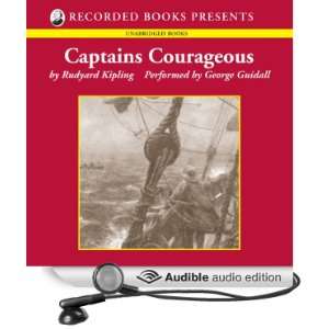 Captains Courageous [Unabridged] [Audible Audio Edition]