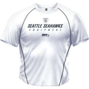  Seattle Seahawks  White  Speedwick Performance Short 