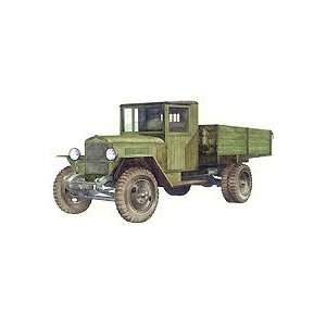  MAC Models 1/35 Zis5V Cargo Truck Kit Toys & Games