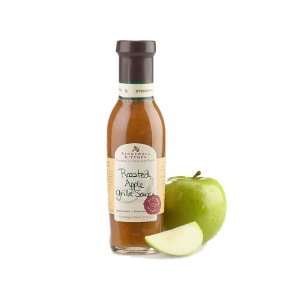 Stonewall Kitchen Roasted Apple Grille Sauce  Grocery 
