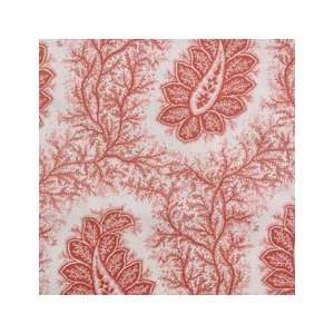  Paisley Coral by Duralee Fabric Arts, Crafts & Sewing