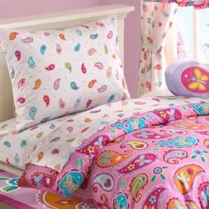  Best Quality Paisley Dreams Toddler Sheet Set By Olive 