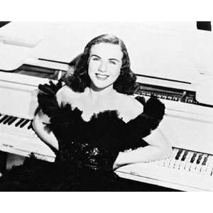  Deanna Durbin by Unknown 14x11