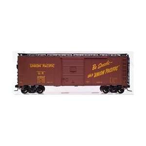 0559 1 O Atlas 40 Sliding Door Box Car Union Pacific 