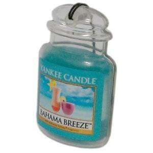   Bahama Breeze Yankee Candle Car Jar Ultimate