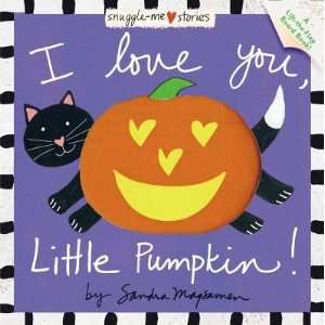 You, Little Pumpkin   [I LOVE YOU LITTLE PU LIFT FLAP] [Board Books 