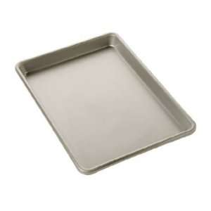   12.25 in. x 9 in. x 1 in. Jelly Roll Pan   Pack of 3