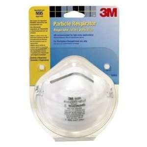  3M R8000 Particle Respirator 3 pack
