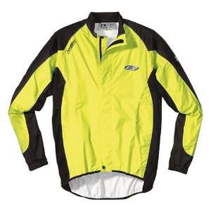   Running jacket Wiith Velcro Front Medium  Sports