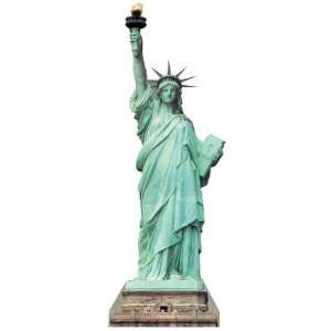  Statue of Liberty Cardboard Cutout Standee Standup