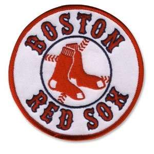   Red Sox Official MLB Baseball Team Logo Patch