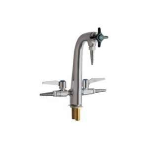   Faucets Deck Mounted Combination Fitting   Multiple Service 1332 SAM