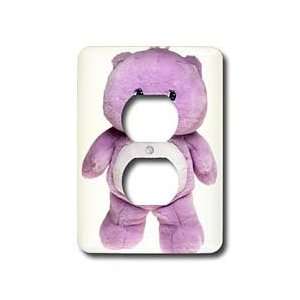  Care Bears   Purple Care Bear, Carebears   Light Switch 