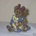 boyds bear momma mcbear caledonia quiet time expedited shipping 