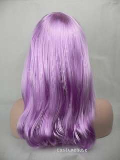 Katy Perry California Girls Candyland LAVENDER WIG  