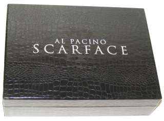 Scarface Limited Anniversary Edition Collectors Gift Box Set 1932 